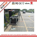 UVSS Mobile Car Bomb Detector Anti-Terrorism Under Vehicle Surveillance System